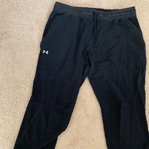 Women's Under Armour cropped athletic pants